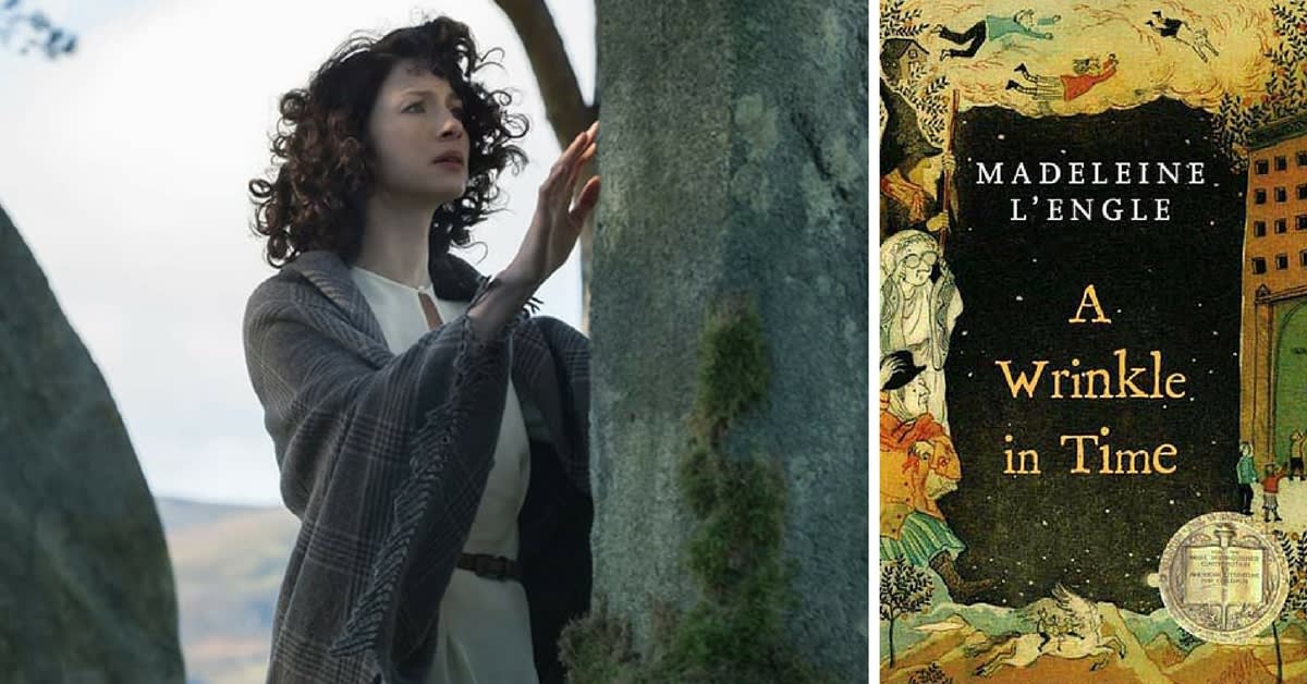 The 21 Best Books About Time Travel, From 'Outlander' to 'Kindred