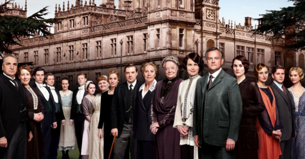if you like downton abbey watch