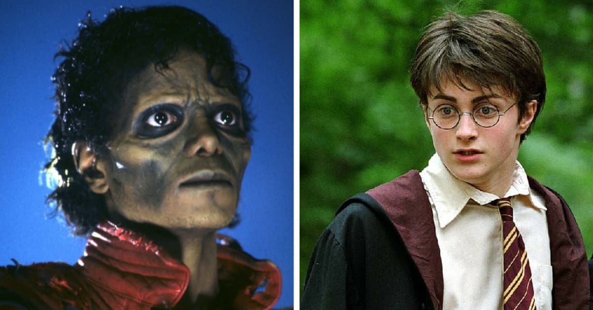 New Harry Potter Story Zombies Inferi And Michael Jackson