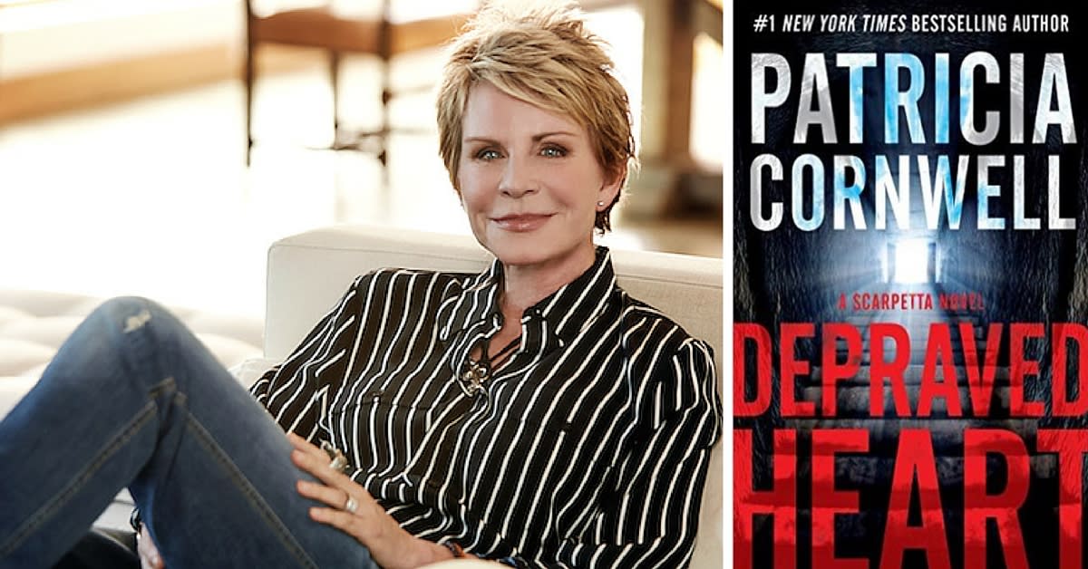 16-books-to-read-if-you-love-patricia-cornwell