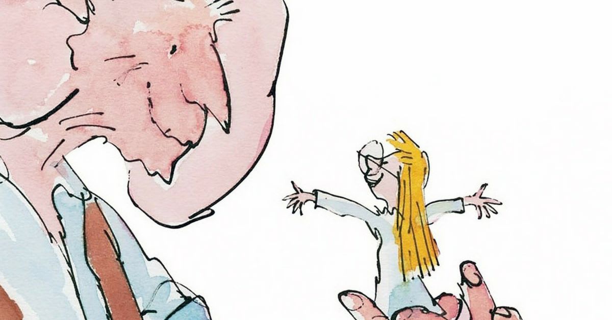 10 Things You Probably Didn't Know About Roald Dahl