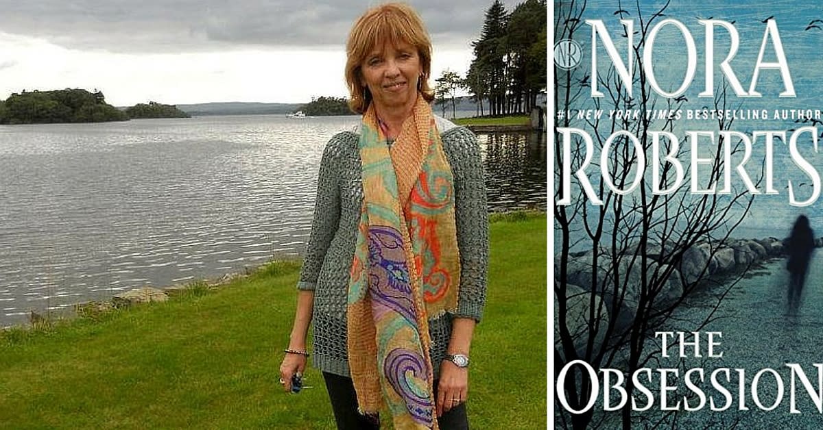 books similar to the obsession by nora roberts