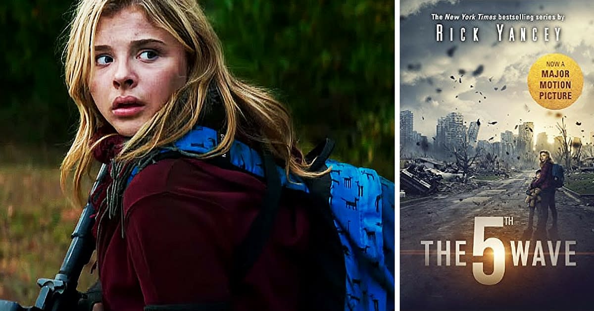 the 5th wave series