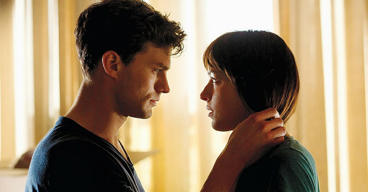 Fifty Shades of Grey' Nominated as One of the Year’s Worst Movies.
