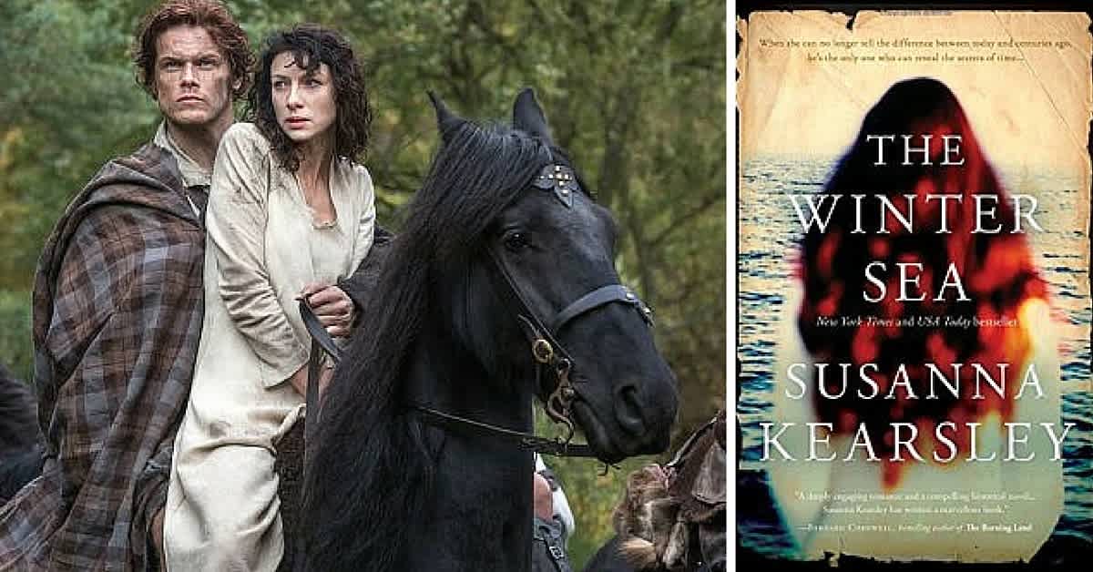 12 Books Like Outlander by Diana Gabaldon
