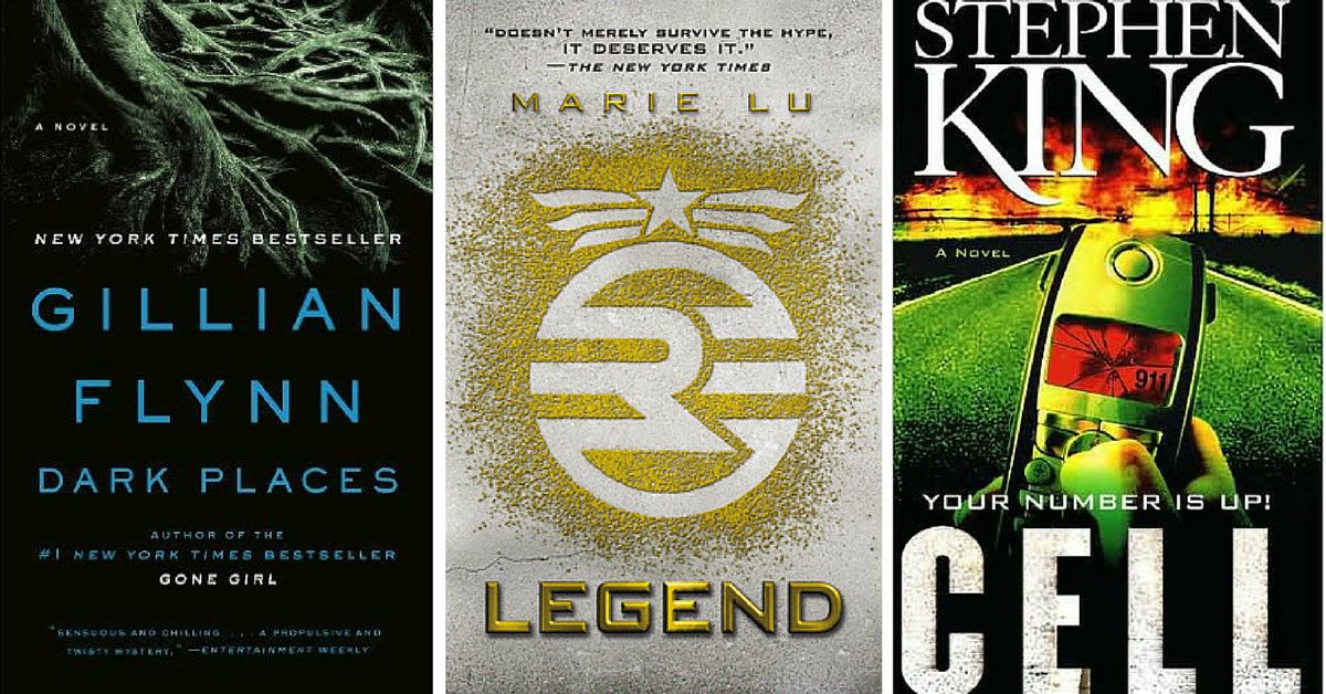 10 Books Being Made Into Movies in the Next Year