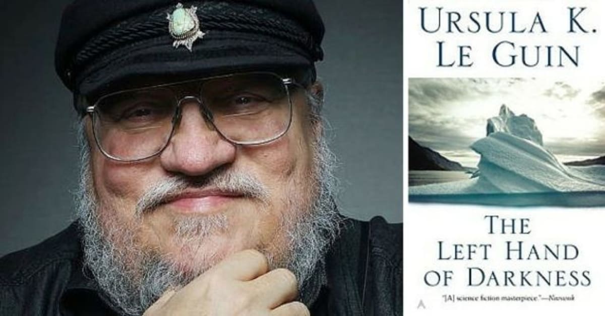 9 Novels the Author of ‘A Game of Thrones’ Thinks You Should Read
