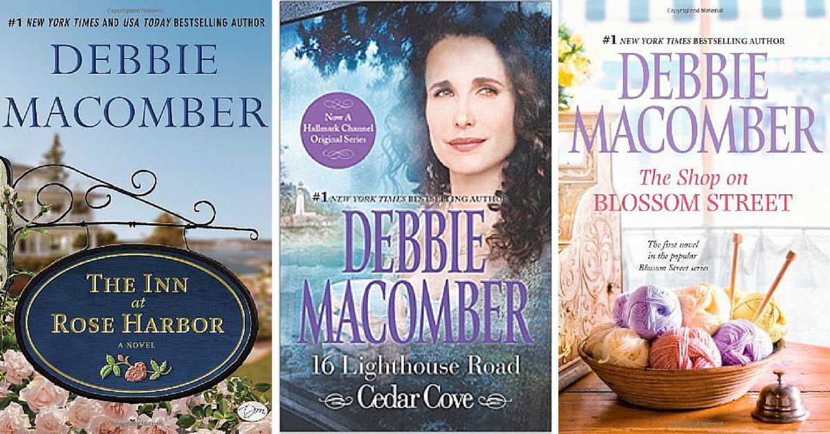 Debbie Book Series Last One Home / May 2017 Book Case Club