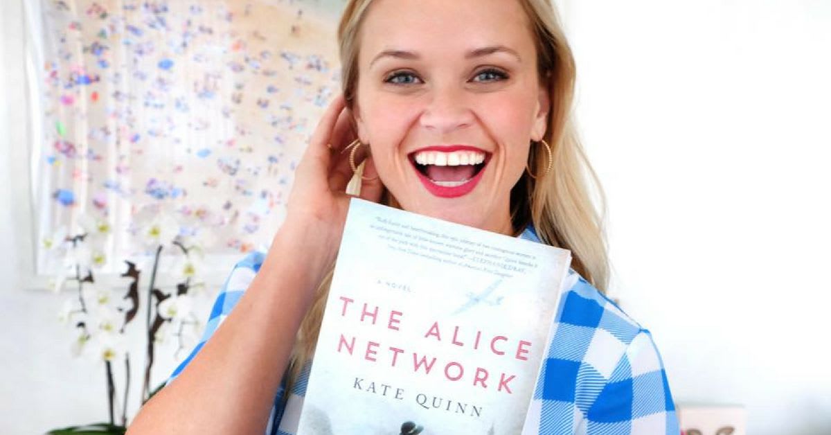 Reese Witherspoon Book Club List 20 from the Famous