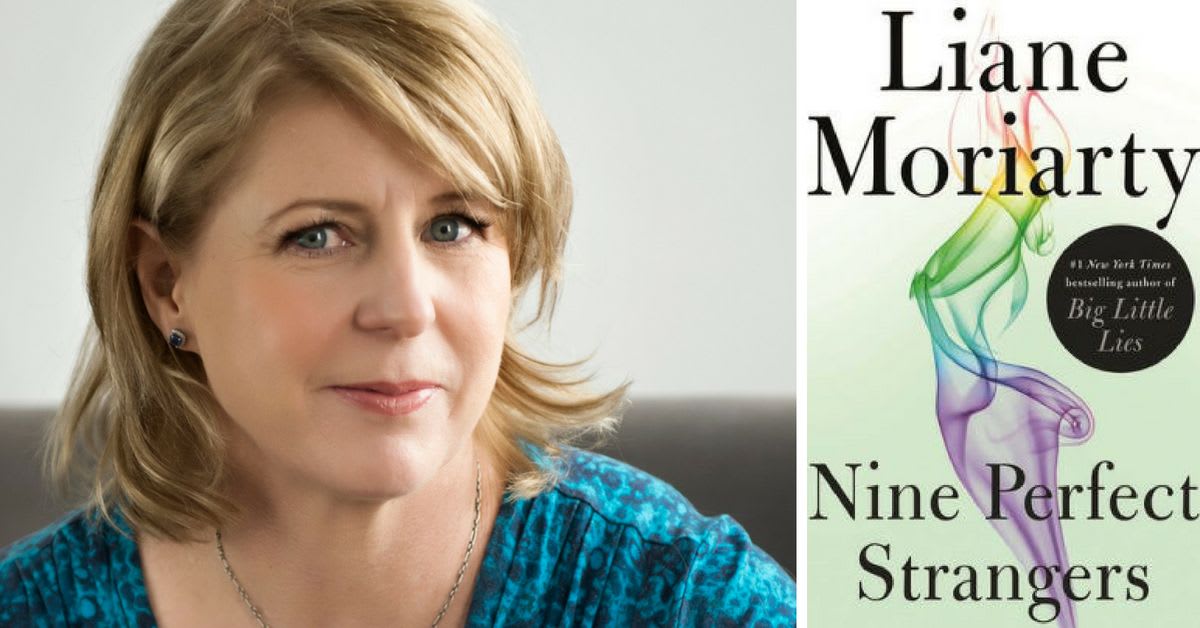 liane moriarty book list liane moriarty book list