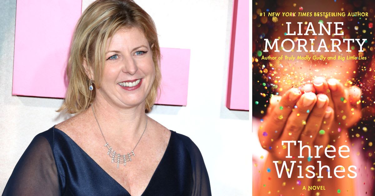 three wishes by liane moriarty