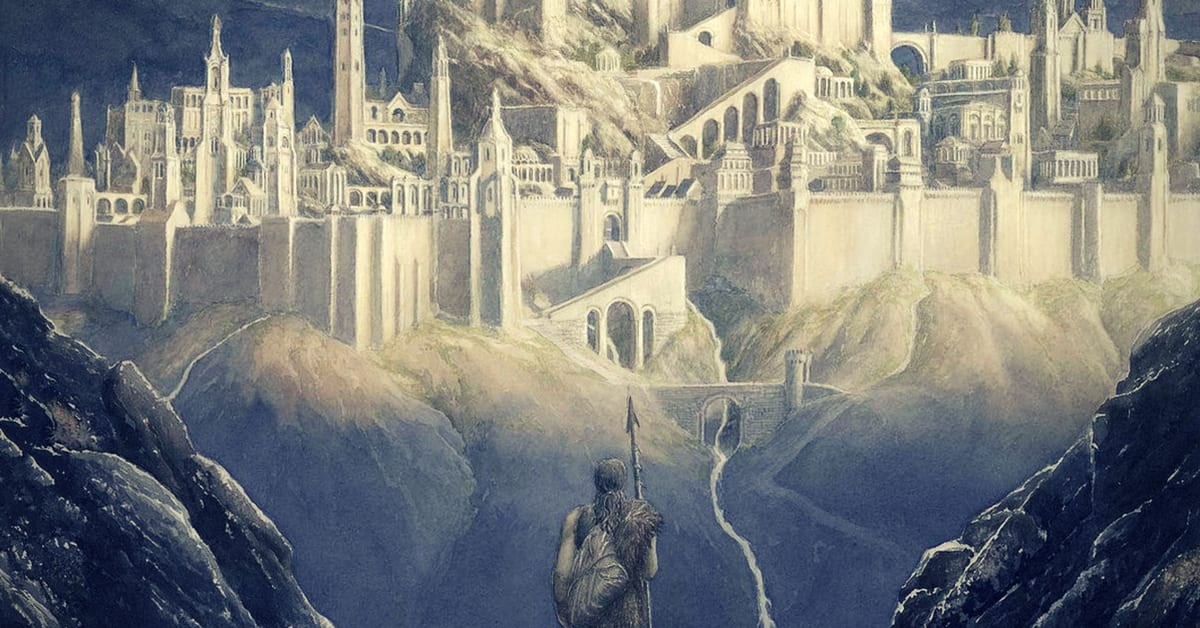 19 Fantasy Books And Novels Everyone Should Read