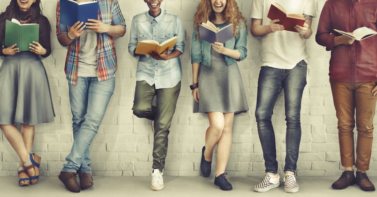 23 Books to Read Before College