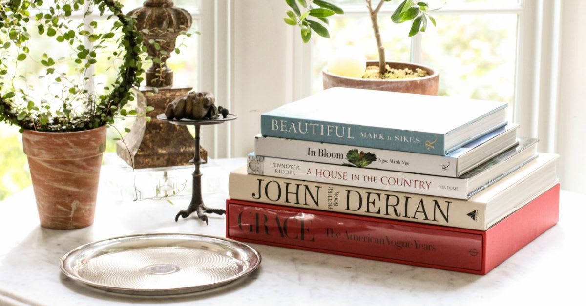 The Best Coffee Table Books Of All Time, The Best Coffee Table Books