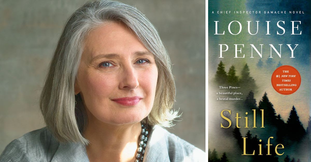 Every Single Louise Penny Books In Order, With Summaries!, by Novel Nest