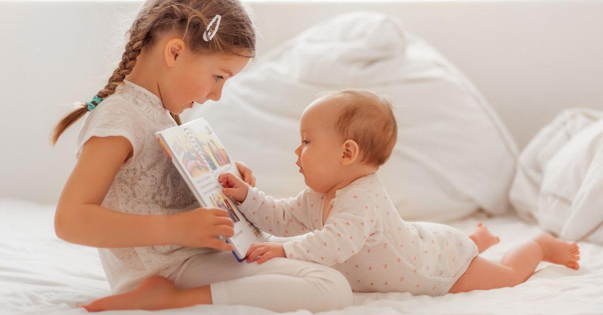 Baby girl story books clearance