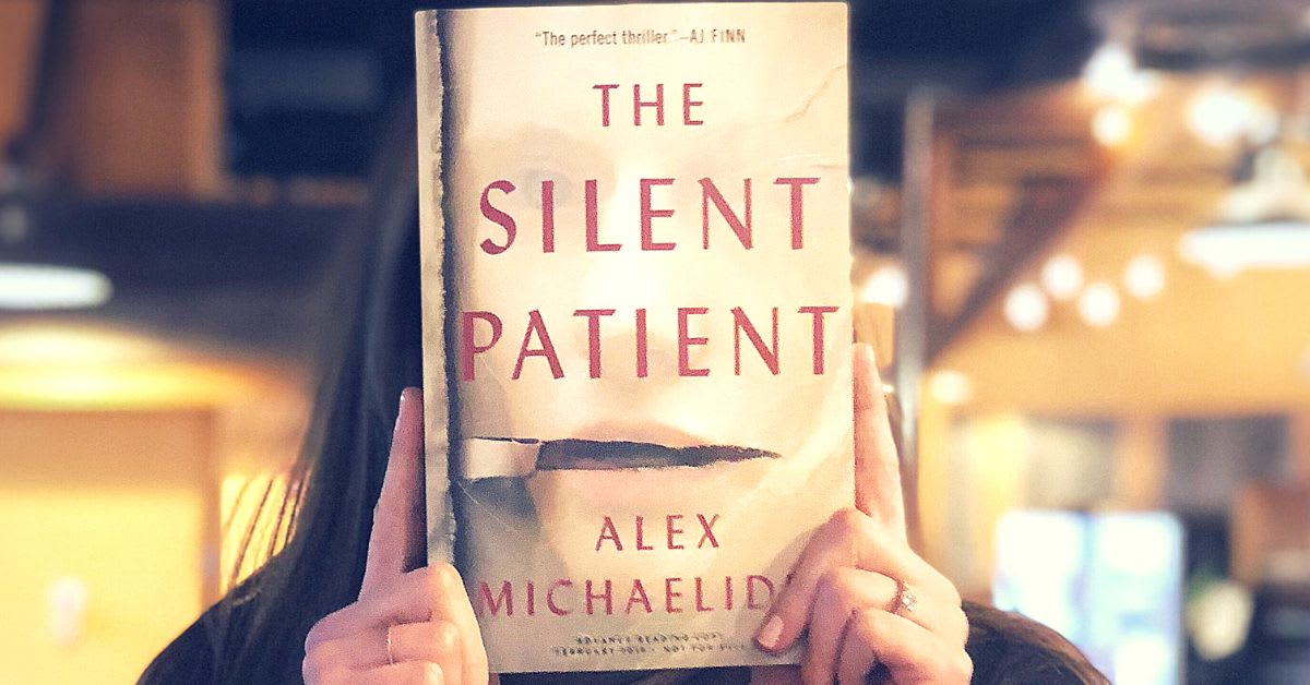 what is the silent patient about