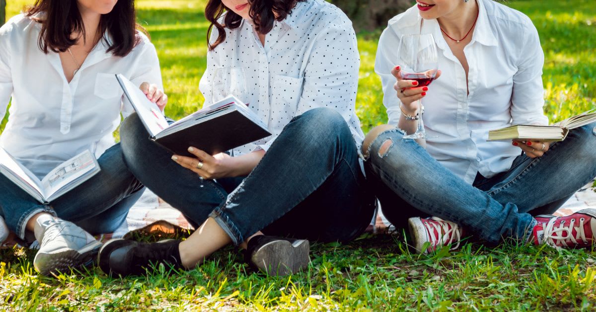 The Best Book Club Books Of Spring 2019