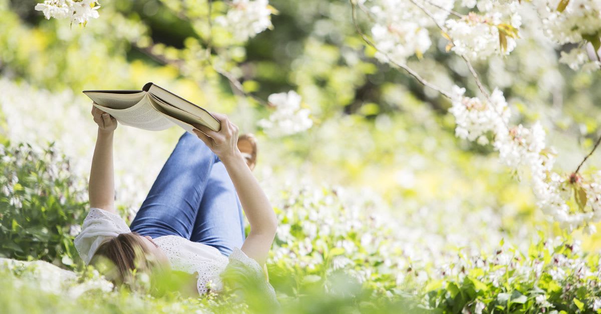 21 Sunny Books to Read When You're Sad