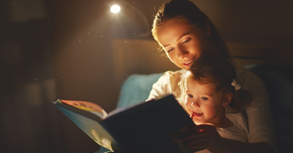 best reading light for kids