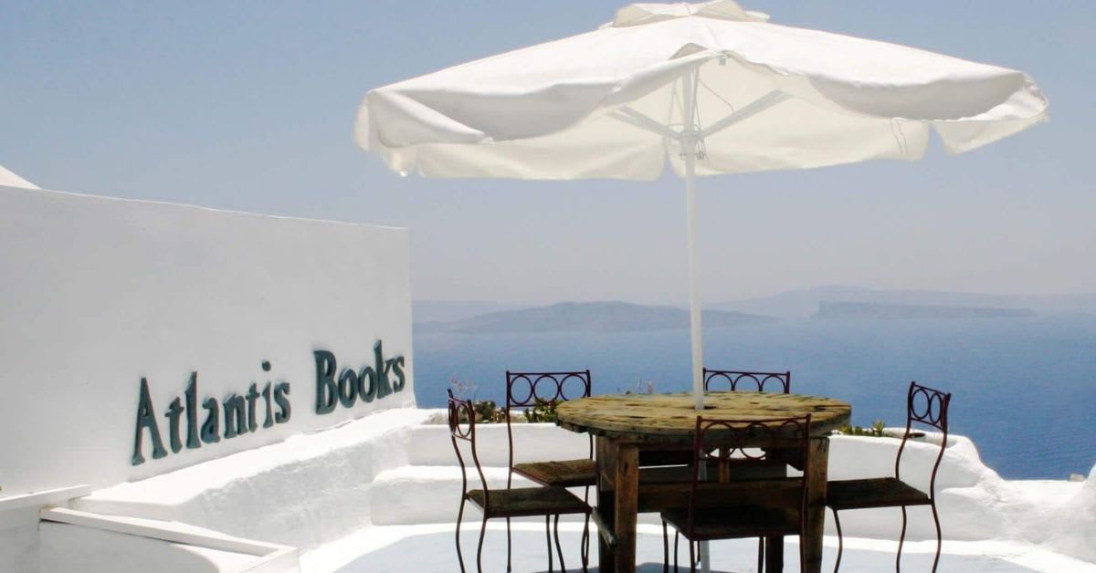 11 Beach Bookstores That the Best Summer Books