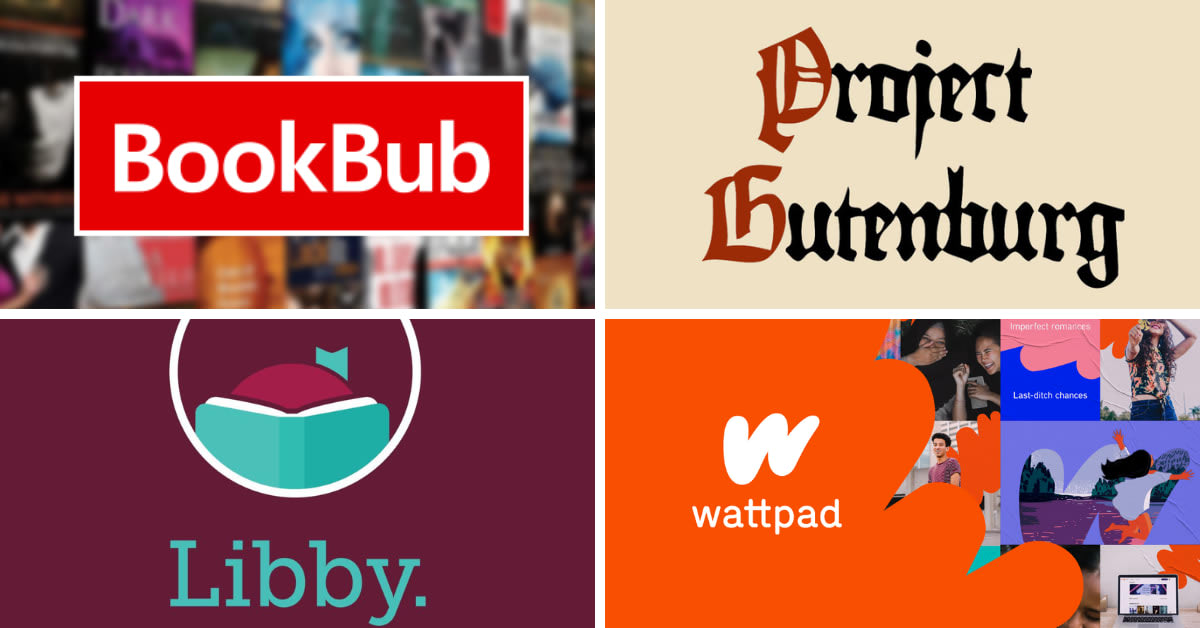 Read Free Books Online Right Now At These 9 Websites