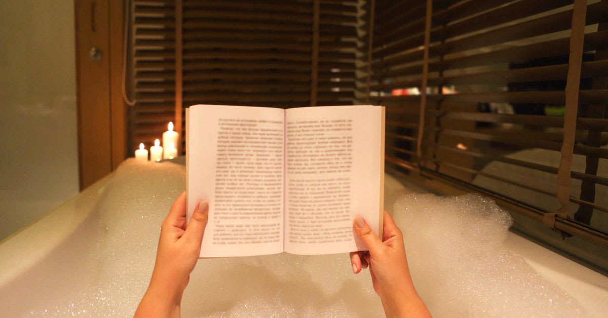 7 Relaxing Books to Unwind with This Summer
