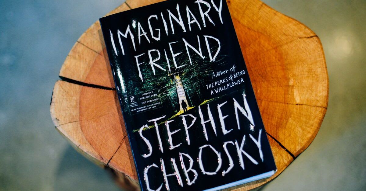 imaginary friend by stephen chbosky summary