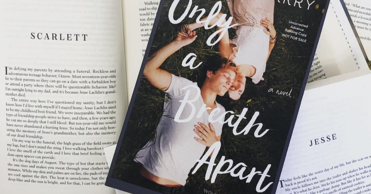10 Best Teen Romance Books To Read For Teen Read Week