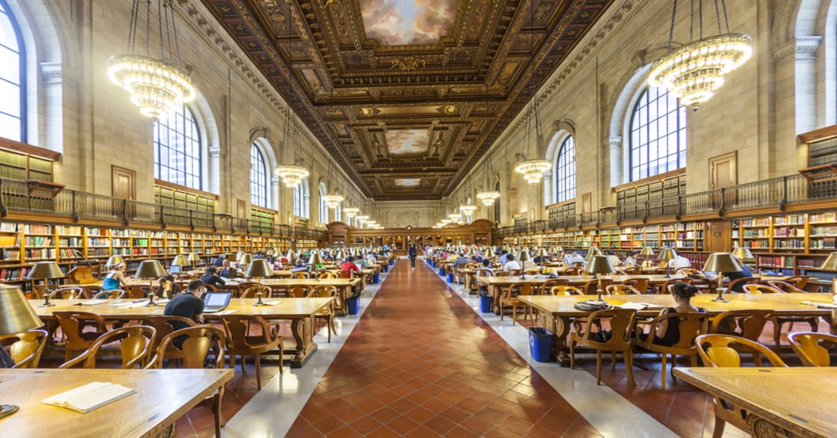 The New York Public Library S Most Checked Out Books 2019