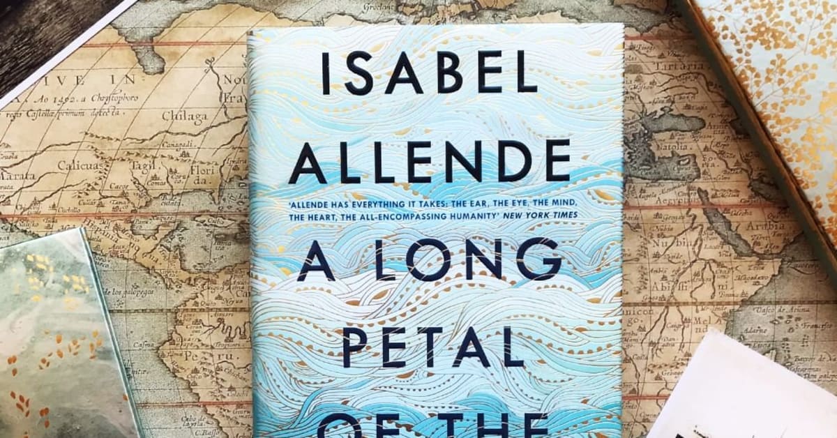 Isabel Allende's New Book Is a Hit With Today’s Biggest Authors