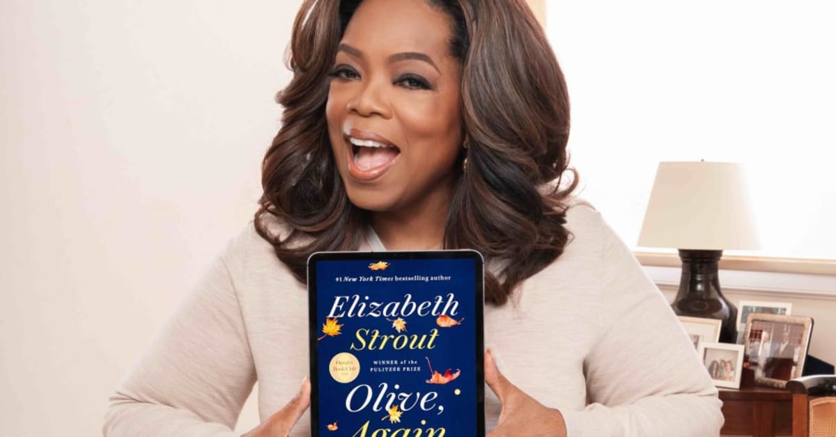 13 of the Best Oprah Book Club Books