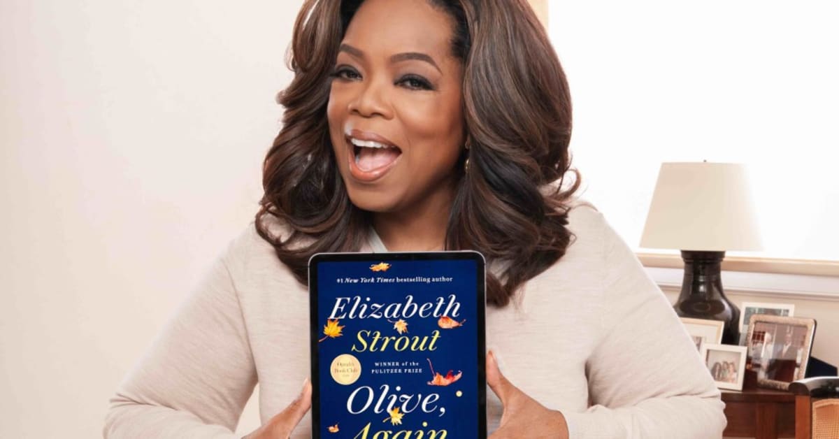 All the Highest-Rated Oprah Winfrey Book Club Picks