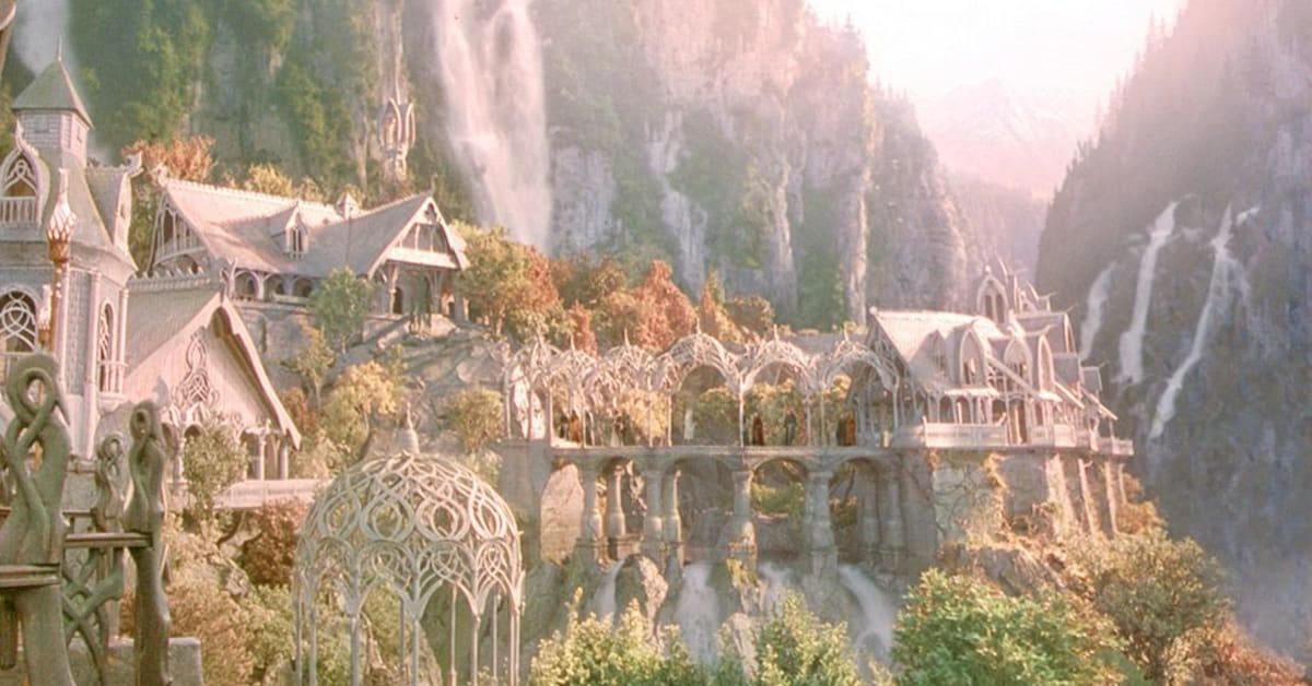 18 Books with Great World Building