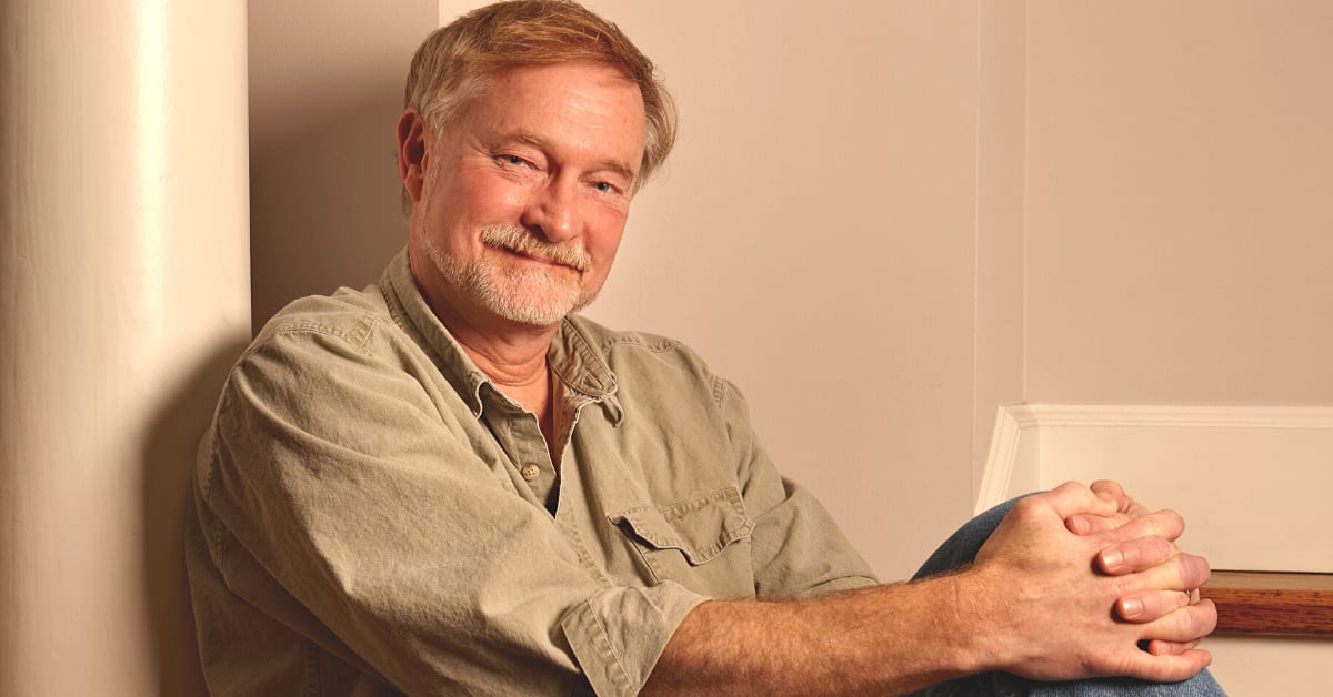 5 Books Recommends From Erik Larson