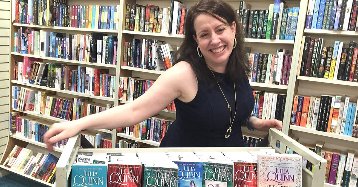 Julia Quinn Recommends A Duke, the Lady, and a Baby by Vanessa Riley