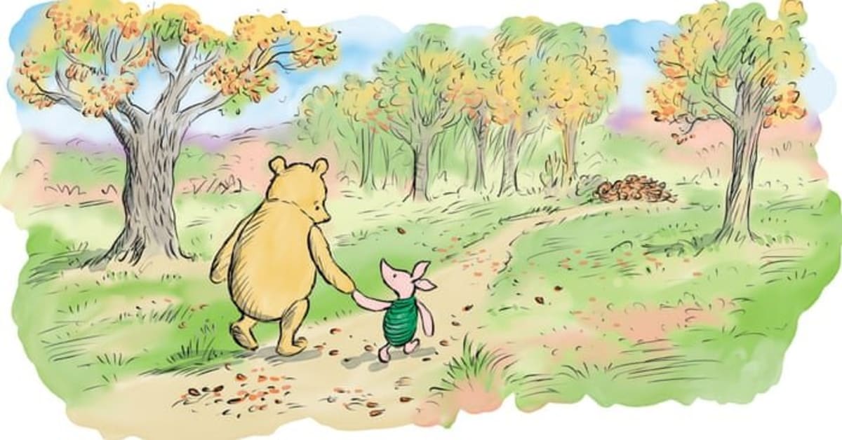 The Best Most Heartwarming Winnie The Pooh Quotes