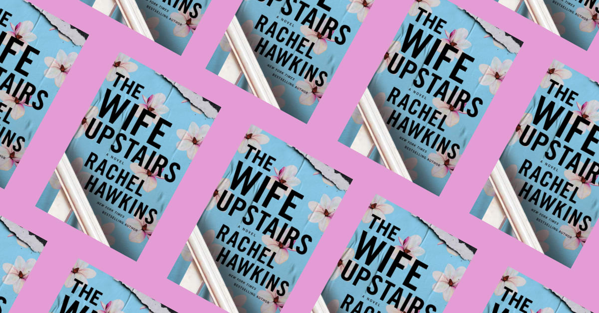 book review the wife upstairs