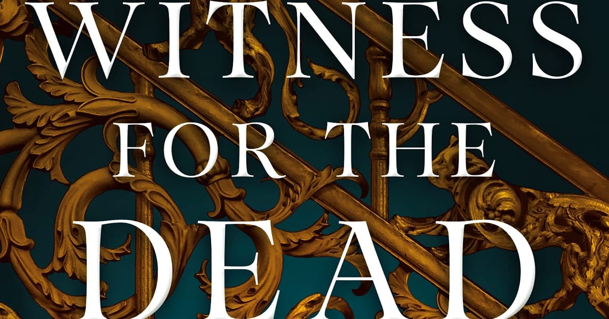 the witness for the dead by katherine addison
