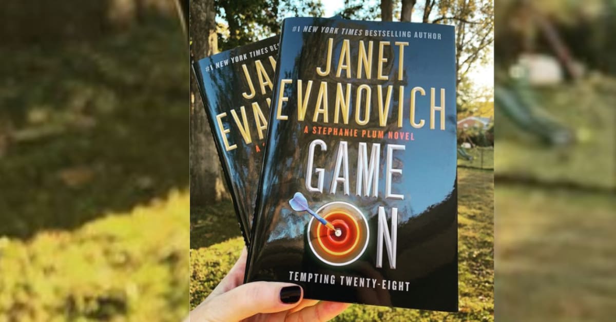 Janet Evanovich Has a New Book Out — Win Your Copy