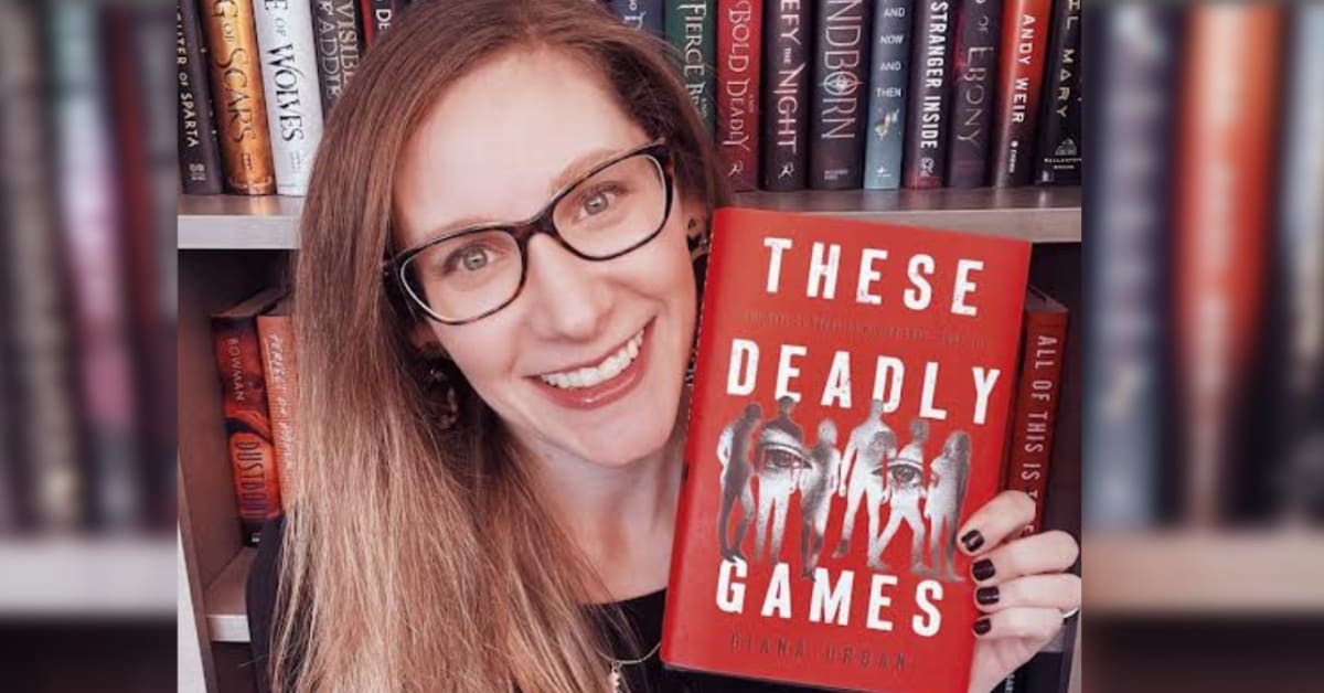 diana urban these deadly games