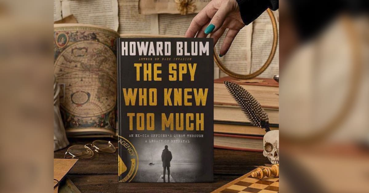 Spy/Master' review: An enthralling Cold War thriller