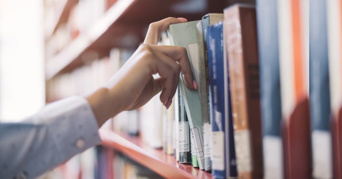 Readers Share The Best Books They Ever Found at the Library