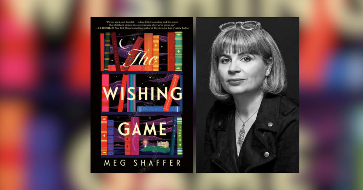 Meg Shaffer's Novel The Wishing Game is a Love Letter to Books