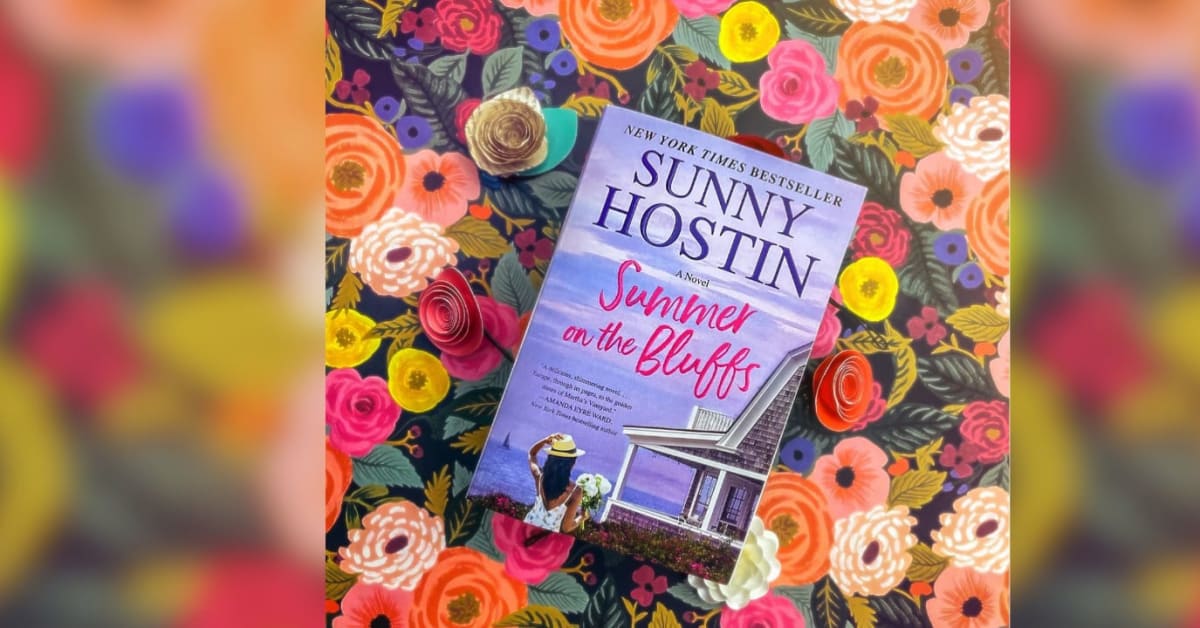 Visit 24 Islands in These Summery Novels