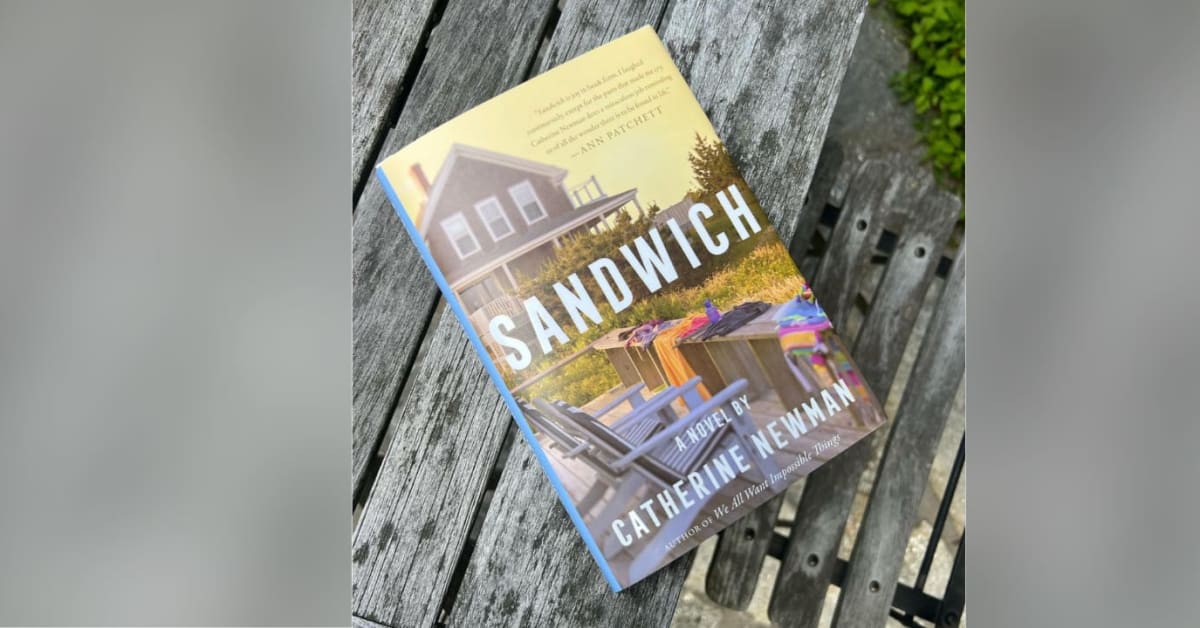 New Literary Fiction Out in June 2024