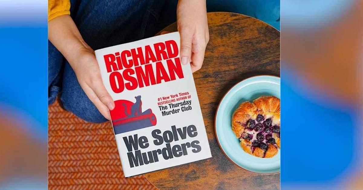 The Best Cozy Mystery Books for Fall 2024