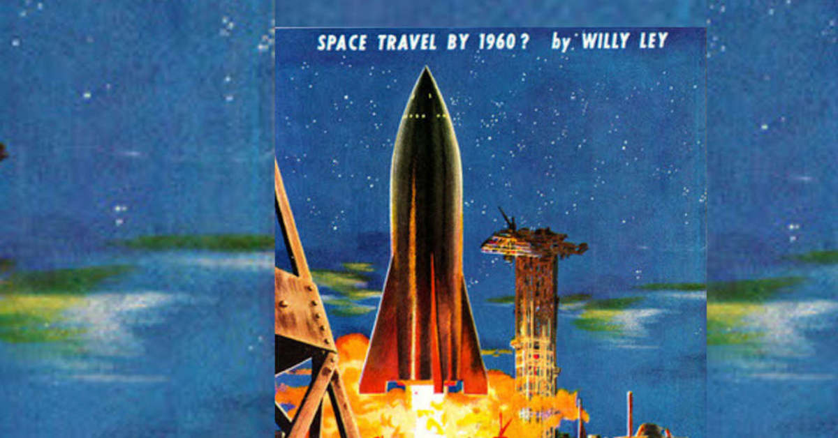Classic Novels from the Golden Age of Sci-Fi