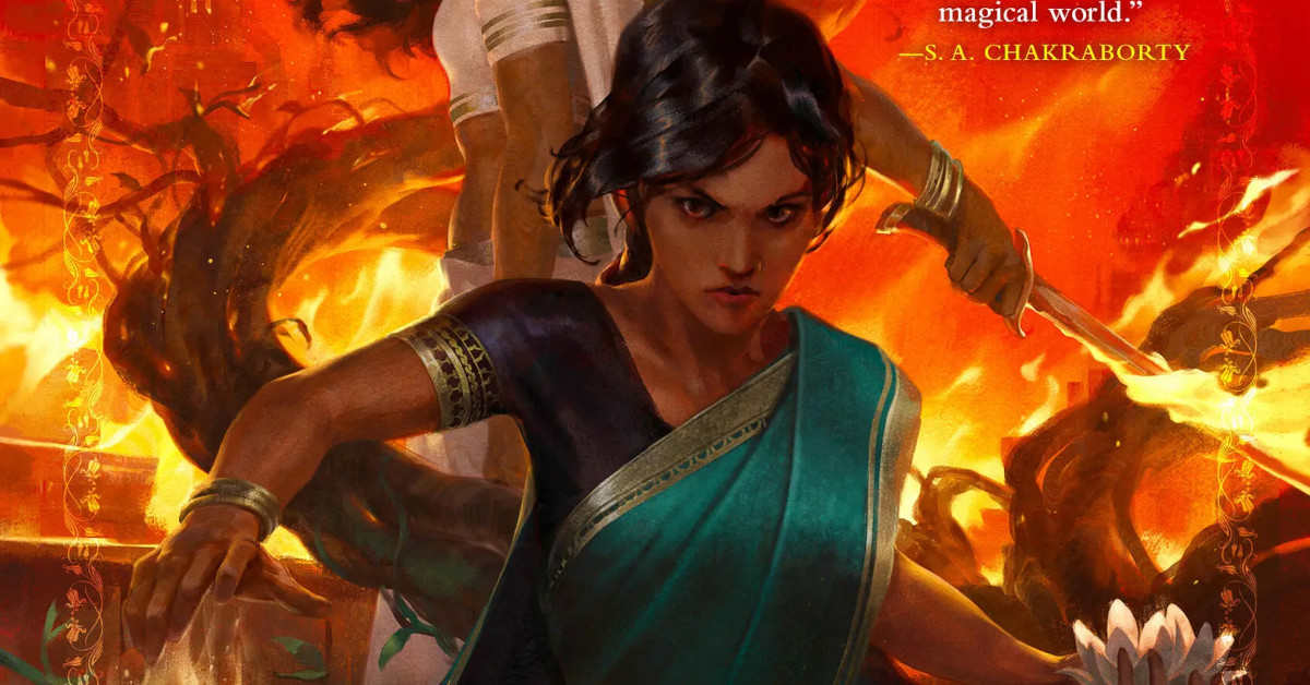 All the Science Fiction and Fantasy Books November 2024 Has in Store