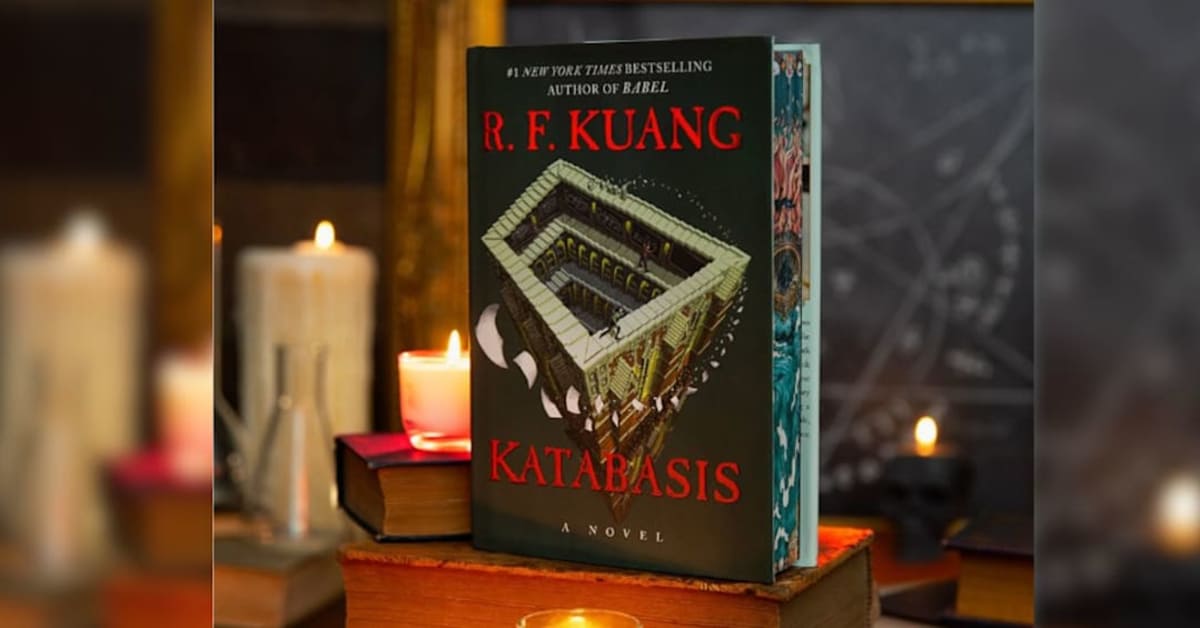 The Best Horror Books Of 2025